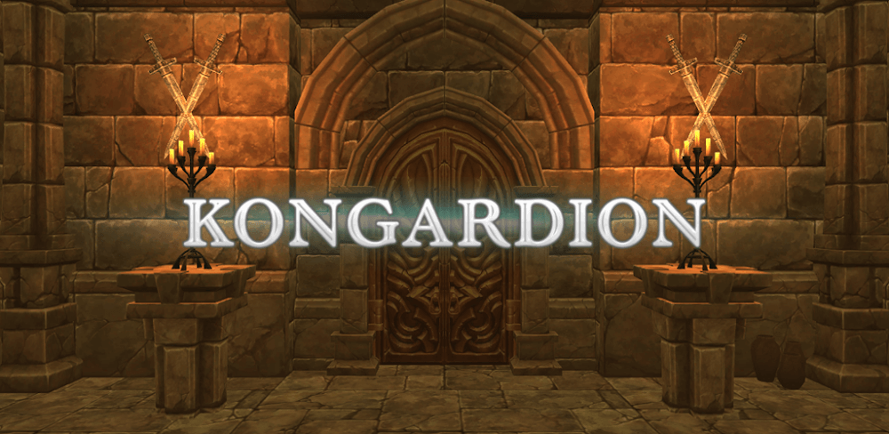 Kongardion: Fantasy Hero RPG v0.0.7.3 MOD APK (Damage Multiplier, Dumb Enemy)