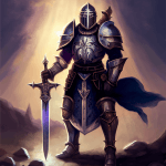 Kongardion: Fantasy Hero RPG v0.0.7.3 MOD APK (Damage Multiplier, Dumb Enemy)