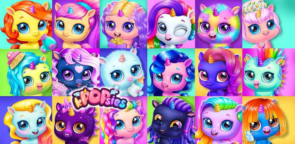 Kpopsies v1.1.18.186 MOD APK (Unlocked All Paid)
