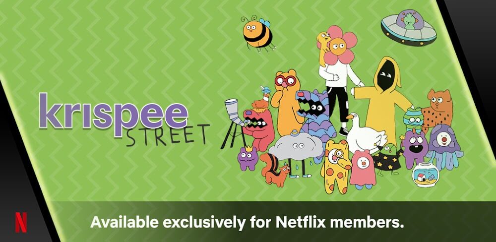 Krispee Street v1.1.0.15 APK (Full Game)