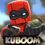 KUBOOM 3D v7.60 MOD APK (Skins Unlock, God Mode, Ammo)