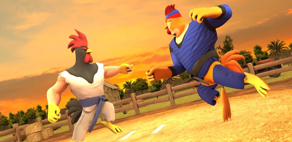 Kung Fu Animal v2.2.1.9 MOD APK (Free Shopping)