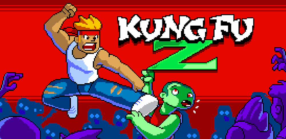 Kung Fu Z v1.1.9.27 MOD APK (Unlimited Currency/No Skill CD)