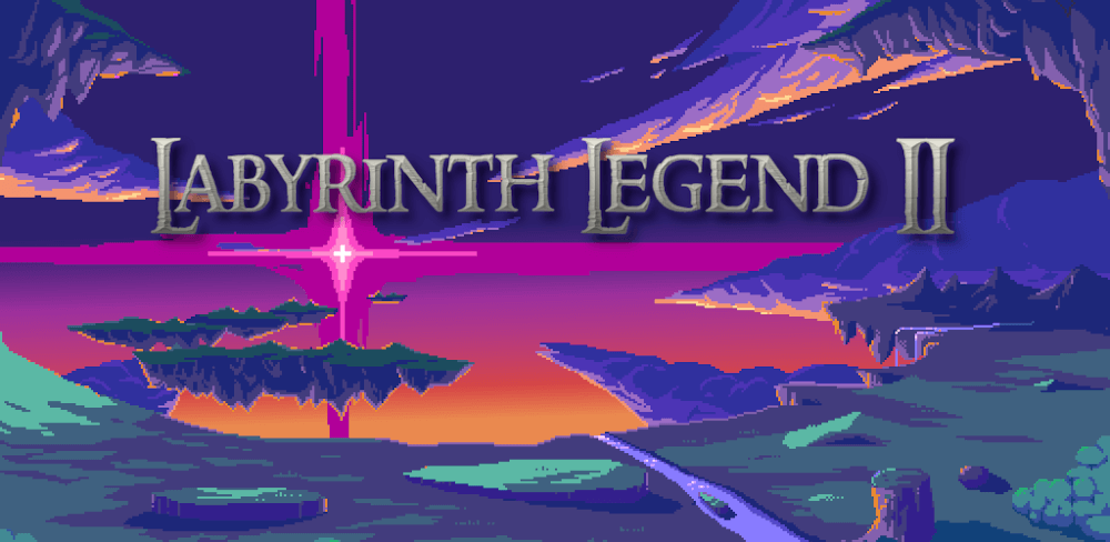 Labyrinth Legend II v1.1.2.1 MOD APK (God Mode)