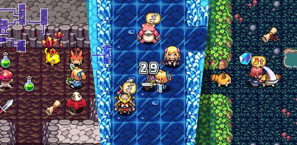 Labyrinth of the Witch DX v1.1.4.3 APK (Unlocked Game)