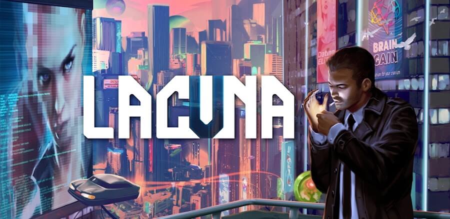 Lacuna v1.1.0.1 APK (Full Version)