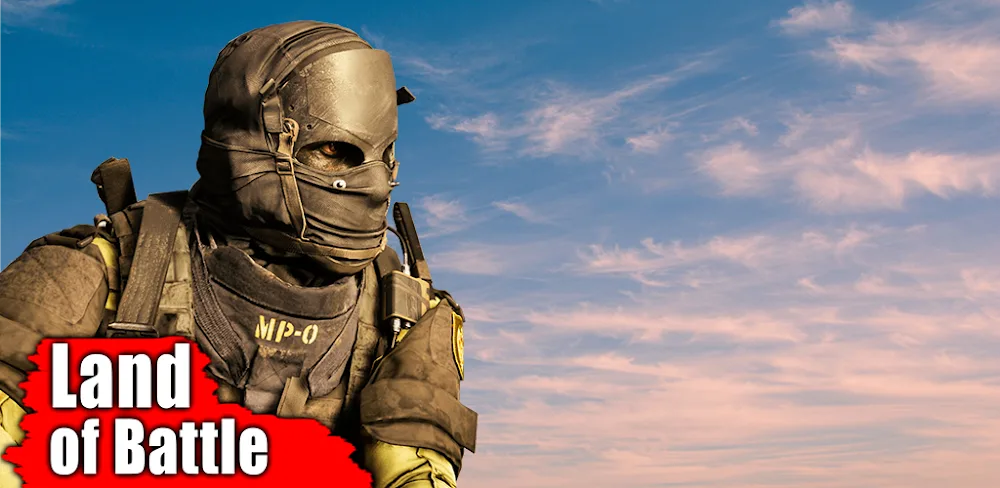 Land Of Battle v1.2 MOD APK (Unlimited Money)