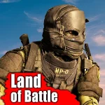 Land Of Battle v1.2 MOD APK (Unlimited Money)