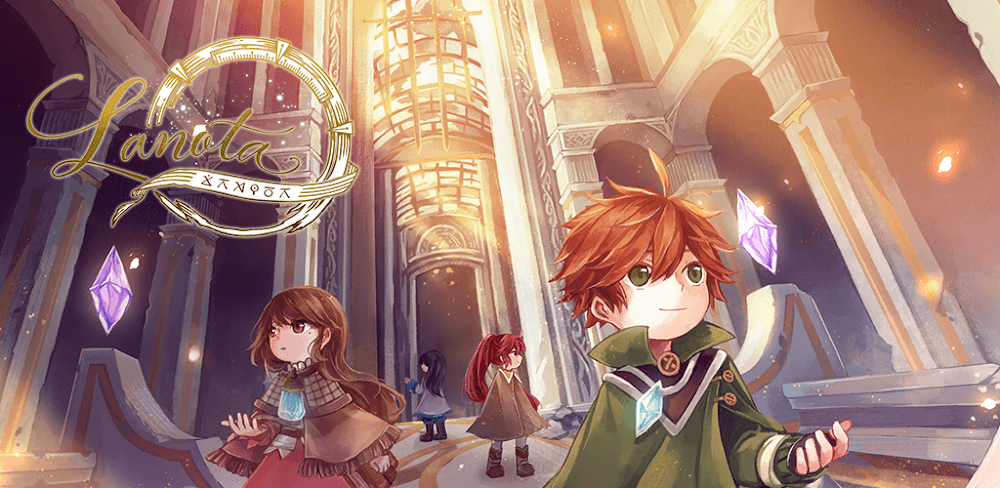 Lanota v3.3.2.3 MOD APK (Unlocked All Chapters)