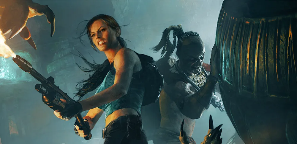 Lara Croft: Guardian of Light v1.2.77RC2 MOD APK (Unlocked All DLC)