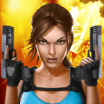 Lara Croft: Relic Run MOD APK v1.1.22.20 (MENU, Money, No Ads)