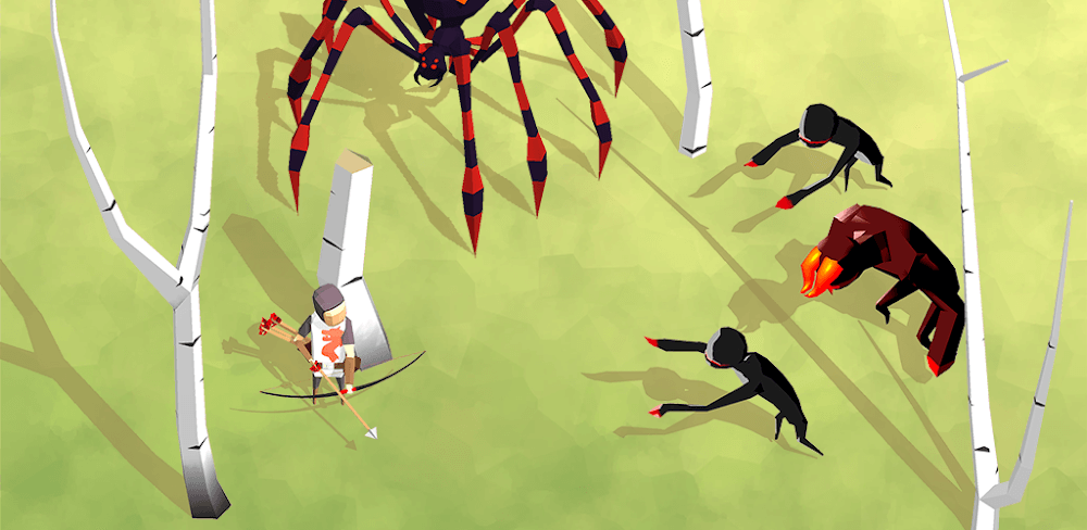 Last Arrows: Sniping Archer v3.3.3.6 MOD APK (Unlimited Money, Unlock Skin)