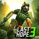 Zombie Sniper War 3 v1.95 MOD APK (Unlimited Money)