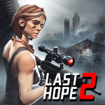 Last Hope Sniper MOD APK v4.3 (Menu, Money, One Hit)