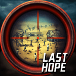 Last Hope Zombie Sniper 3D v6.26 MOD APK (Unlimited Money)