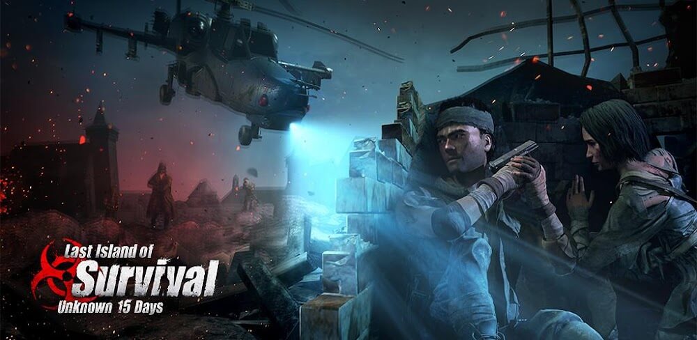Last Island of Survival v17.2 APK (Latest)
