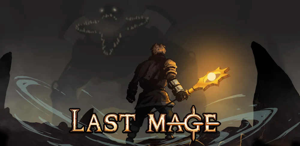 Last Mage v0.0.5.1908 MOD APK (Menu, Dumb Enemy, Unlimited Mana)
