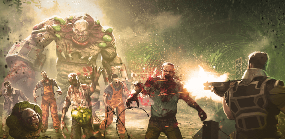 LAST SHOOTER: Apocalypse MOD APK v1.1.10.2 (Unlimited Money)