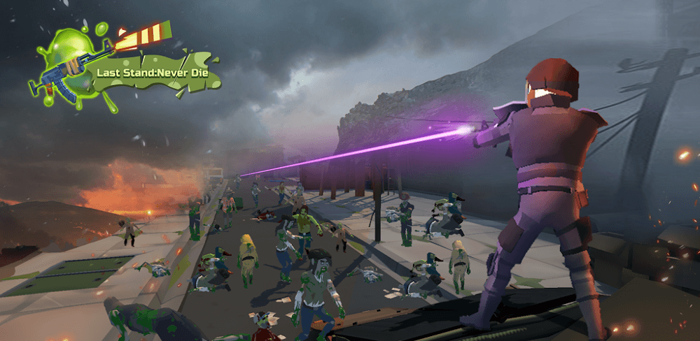 Last Stand: Never Die v0.0.0.4 MOD APK (Unlimited Money)