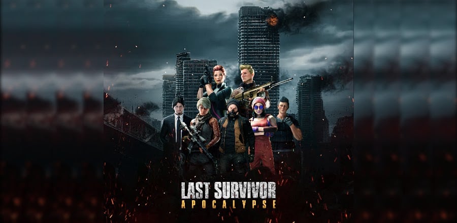 Last Survivor : Apocalypse v1.1.5.4 MOD APK (Unlimited Money, Ammo)