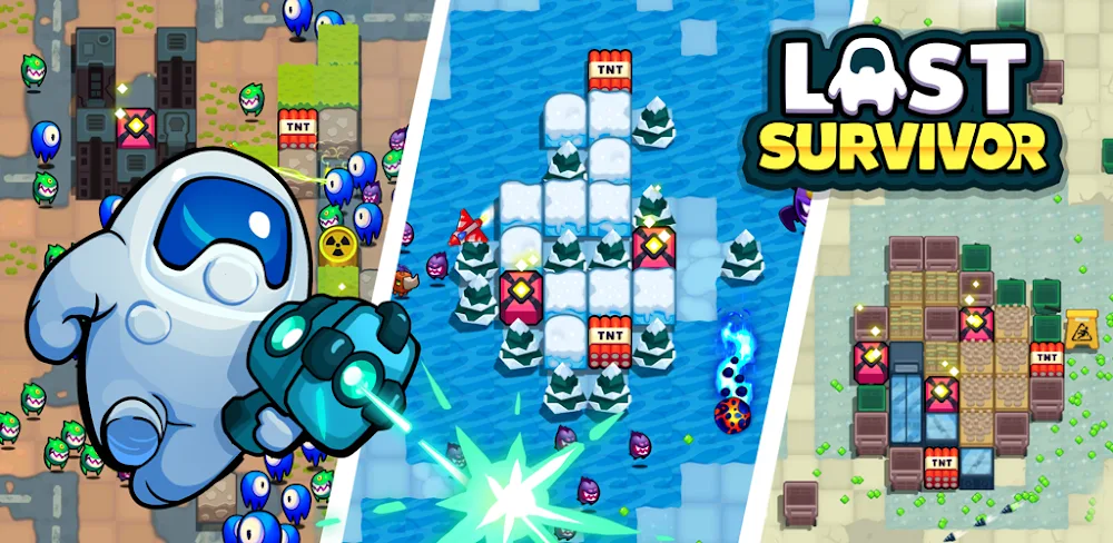 Last survivor: Day on Earth v2.2.0.22 MOD APK (Menu, Damage, Defense Multiplier, Godmode)