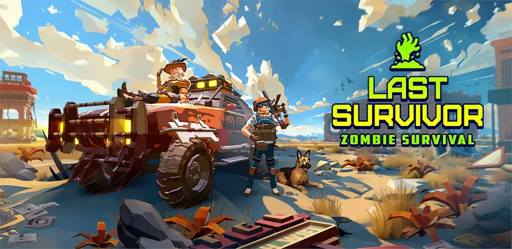 Last Survivor: Survival Pro v1.1.0.3 MOD APK (Menu, God Mode, Money, EXP Multiplier)