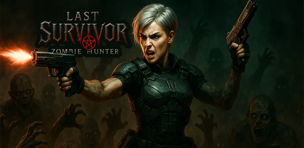 Last Survivor – Zombie Hunter v1.1.8.1 MOD APK (Menu, Attack Multiplier, God Mode)