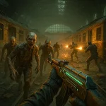 Last Survivor – Zombie Hunter v1.1.8.1 MOD APK (Menu, Attack Multiplier, God Mode)