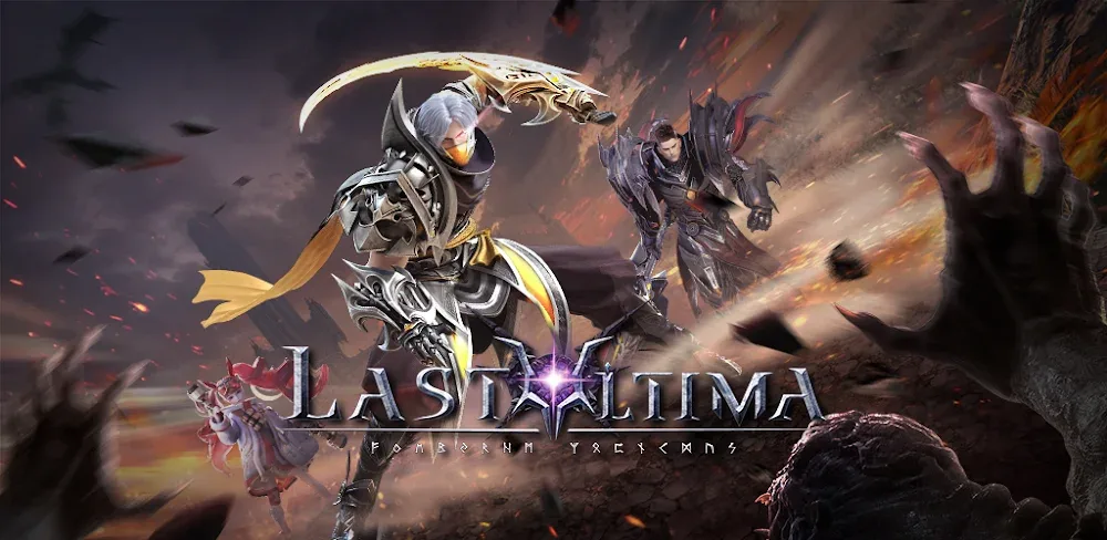 Last Ultima v0.0.3.0 MOD APK (Godmode, No Skill CD, Damage)