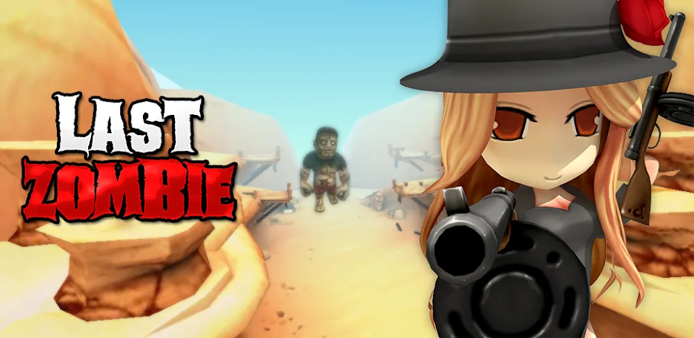 Last Zombie v1.1.8.0 MOD APK (Menu, Free Purchase)