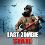 Last Zombie State v0.3 MOD APK (Unlimited Money)