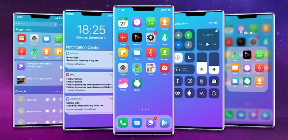 Launcher OS 1.0.2.2 v1.0.2.2 MOD APK (Premium Unlocked)