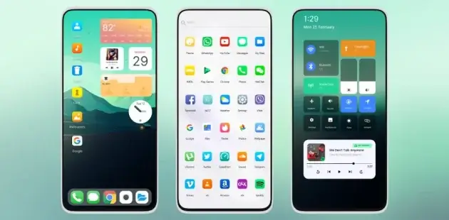 OS Style Launcher v16.9 MOD APK (Premium Unlocked)