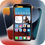 iLauncher v2.2.1.6 MOD APK (Premium Unlocked)