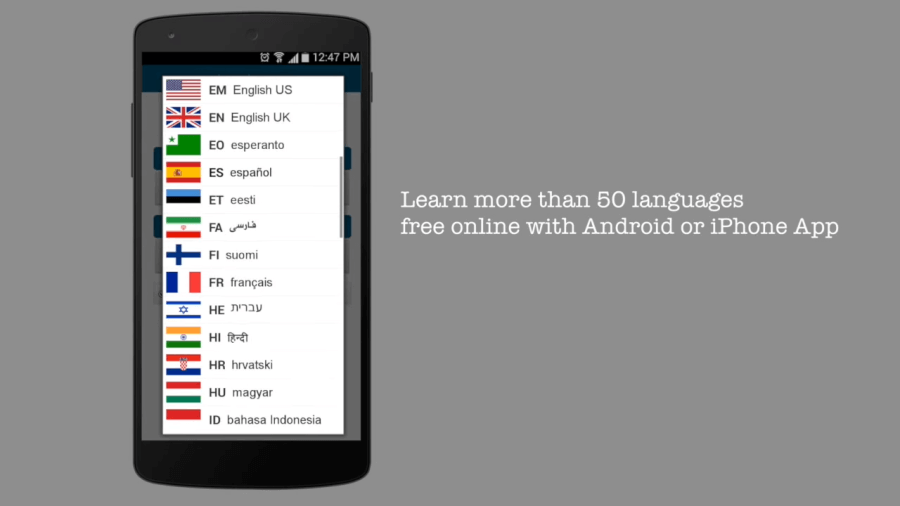 Learn 50 languages v16.5 APK + MOD (Premium Unlocked)