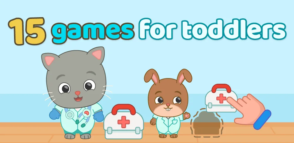 Kids Games 2 v1.1.0.17 MOD APK (Premium Unlocked)