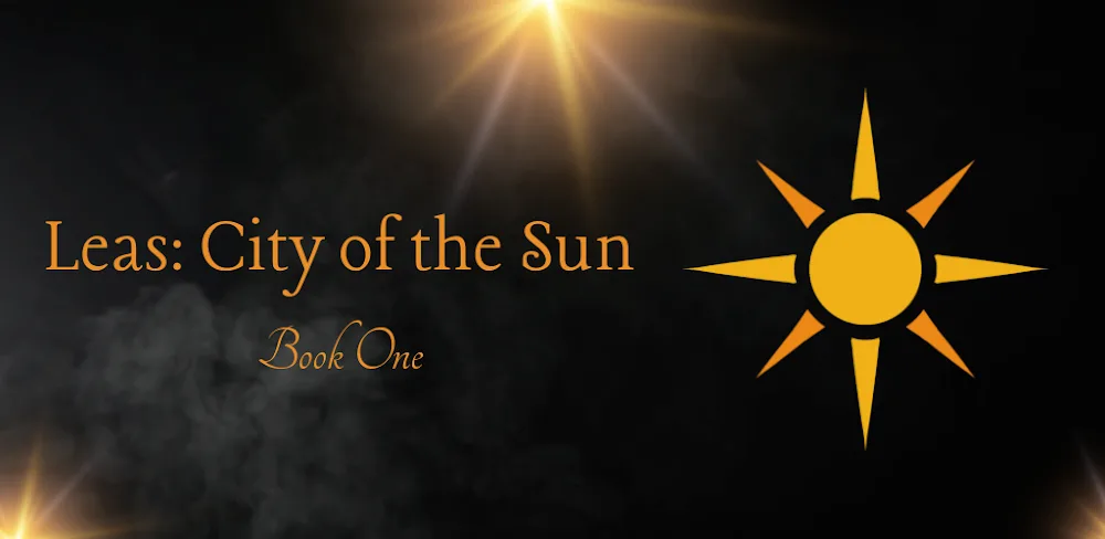 Leas: City of the Sun v1.1.0.9 MOD APK (Unlocked Stories, Stats)