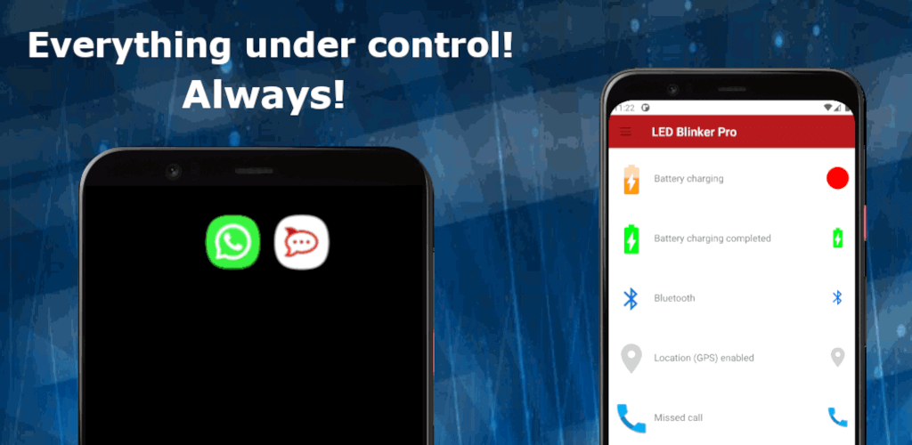 LED Blinker Notifications Pro v26.26.01.08 APK (Full Version)