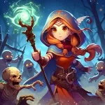 Legend hero : Idle RPG Games v10 MOD APK (God Mode, No Skill CD, Currency)