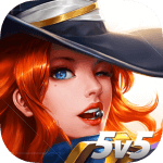 Legend of Ace v1.1.78.7 MOD APK (Skills Up Enable, Disable Epic Monster, Pet, Hide Hero in Map)