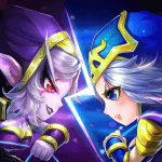 Legend of Heroes: Eternal Arena v1.1.4.3 MOD APK (Damage, Defense Multiplier, God Mode)