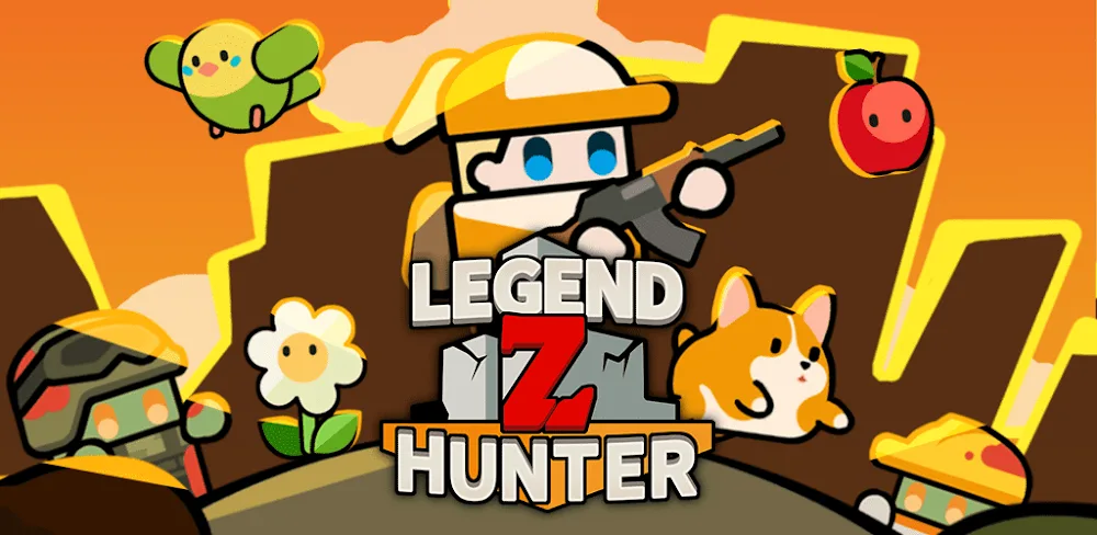 Legend Z Hunter v1.28 MOD APK (Menu, Damage Multiplier, Unlimited Currency)