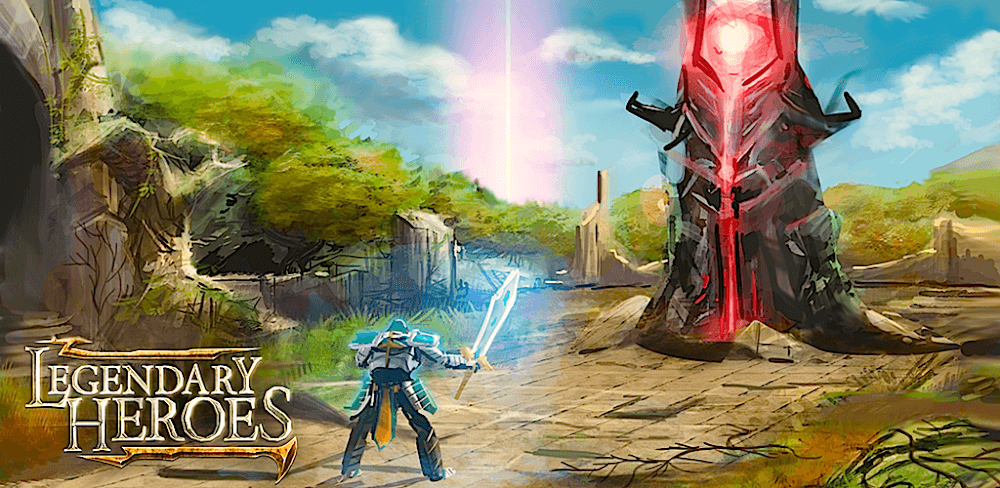Legendary Heroes v3.3.53.0 MOD APK (Unlimited Money)