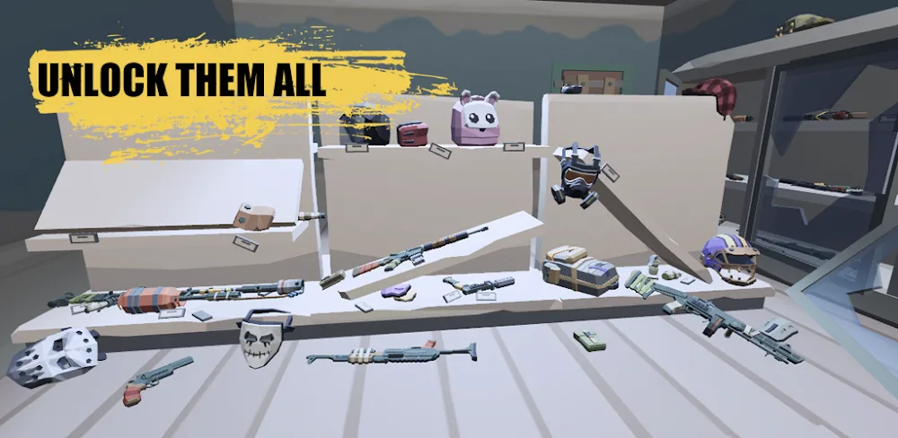 Legendary Larry v0.0.5.104 MOD APK (Unlimited Money)