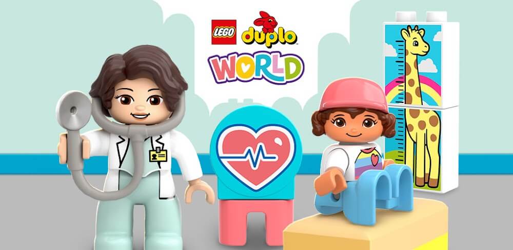 LEGO DUPLO WORLD v33.33.2.0 MOD APK (Unlocked All Items)