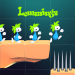 Lemmings v9.9.2.2 MOD APK (Unlimited Money, VIP Unlocked)