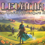 Levania v0.0.0178 MOD APK (High Hp, MP, Player Level Maxed)