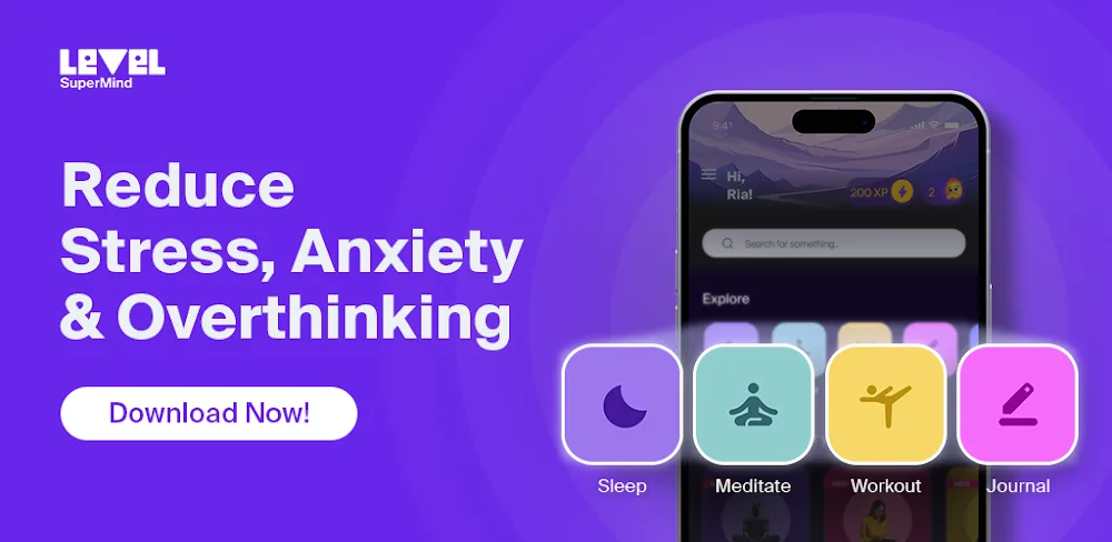 Level SuperMind v3.3.0.314 MOD APK (Premium Unlocked)