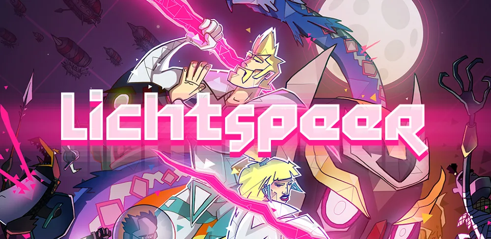 Lichtspeer v1.1.1.8 APK (Full Version)