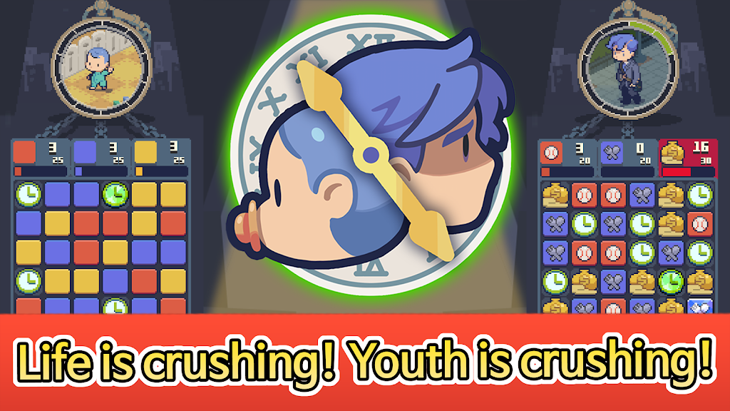 Life Crush Story v2.2.0.7 MOD APK (Unlimited Money)